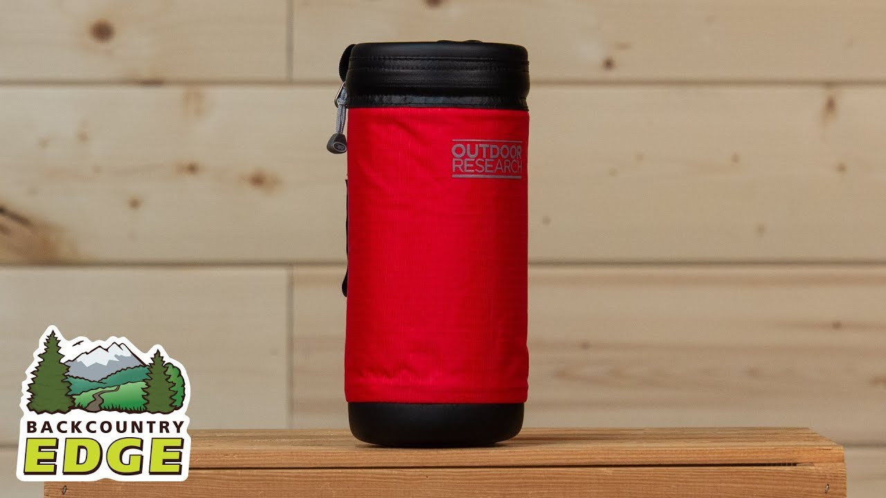 Outdoor Research Water Bottle Parka #1