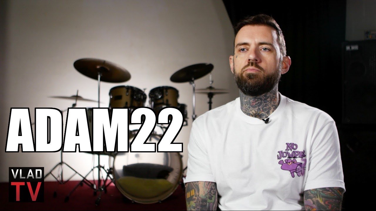 Adam22 о взрыве OT Genasis во время интервью No Jumper (часть 1)