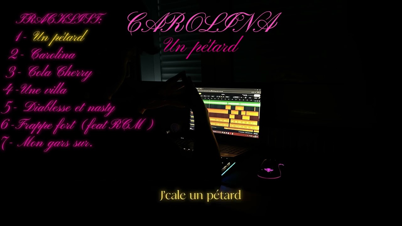 Dirar - Un p&eacute;tard (Audio Officiel) (prod by. @beatsbydast)
