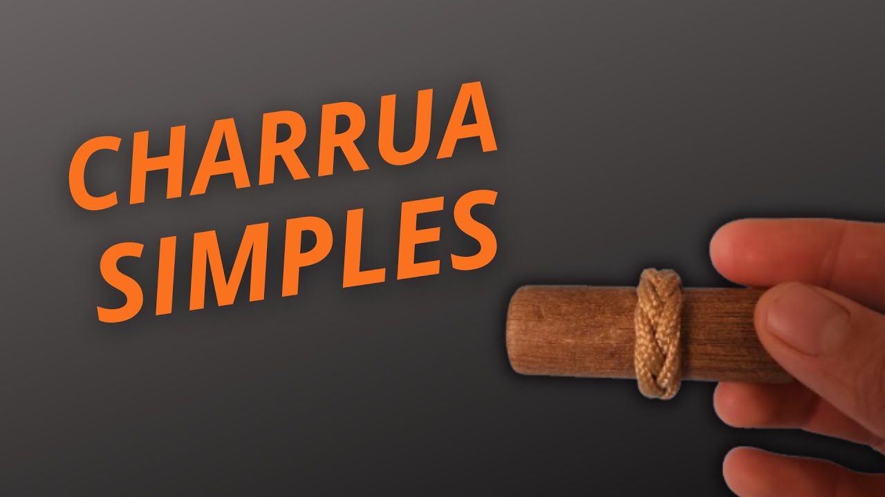 CHARRUA SIMPLES