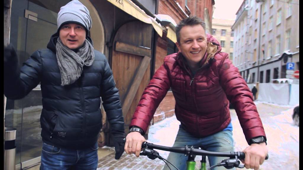 Cilvēcīgi tehniskais raidījums T-40 (29.01.2016.)