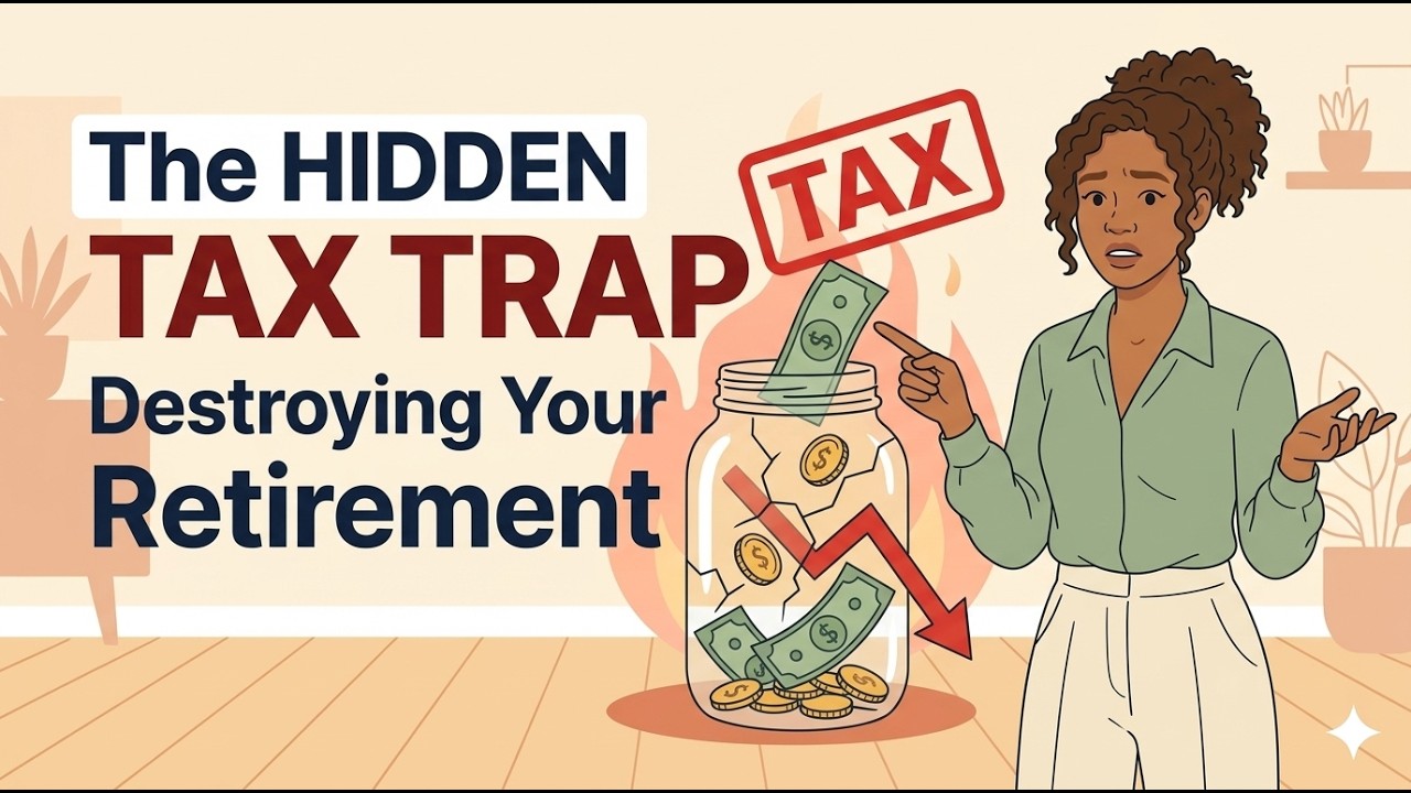The Hidden Tax Trap Destroying Middle Class Retirement Accounts