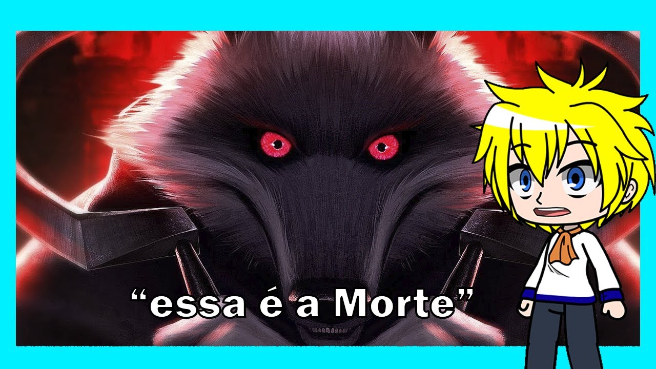 (Gacha) Scooby Doo reage a Morte | Lobo (Gato de Botas 2: O Último Pedido) | @Enygma