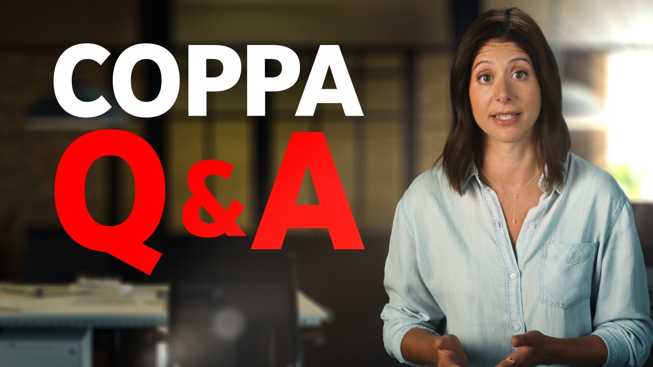 COPPA i YouTube: Odpowiedzi na ważne pytania