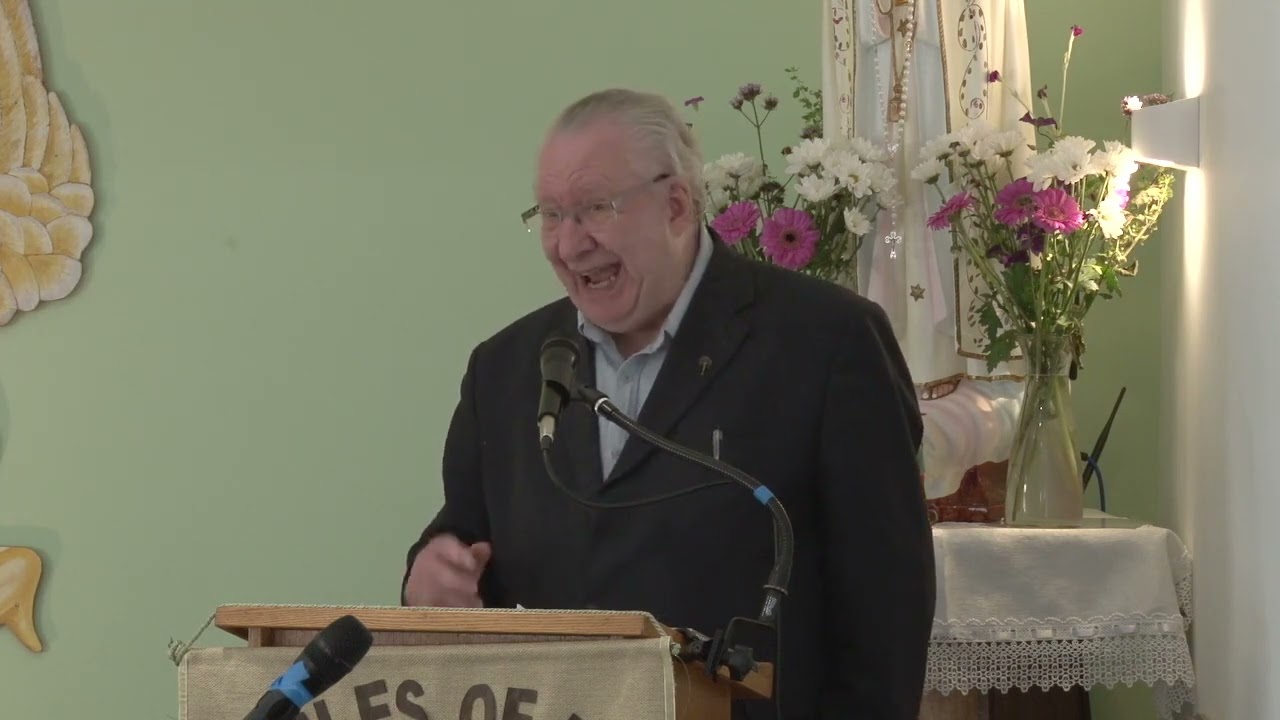 Fr Pat Collins, The Gift of Prophecy