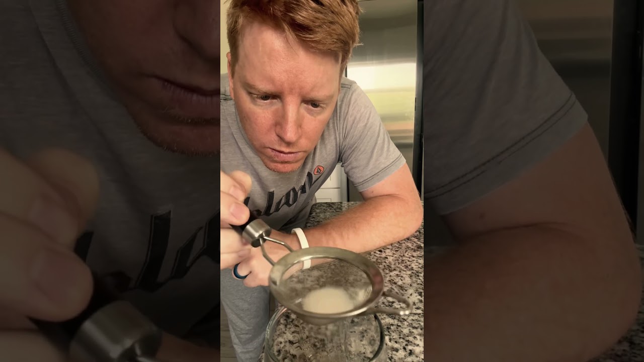 ASMR | Home Brew Coffee #asmr