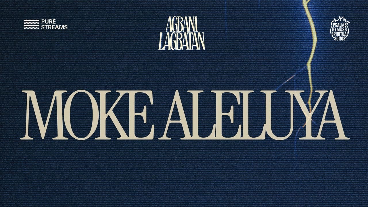 Mo ké Alelúyà || Pure Streams || PHSS || GCCC Songs