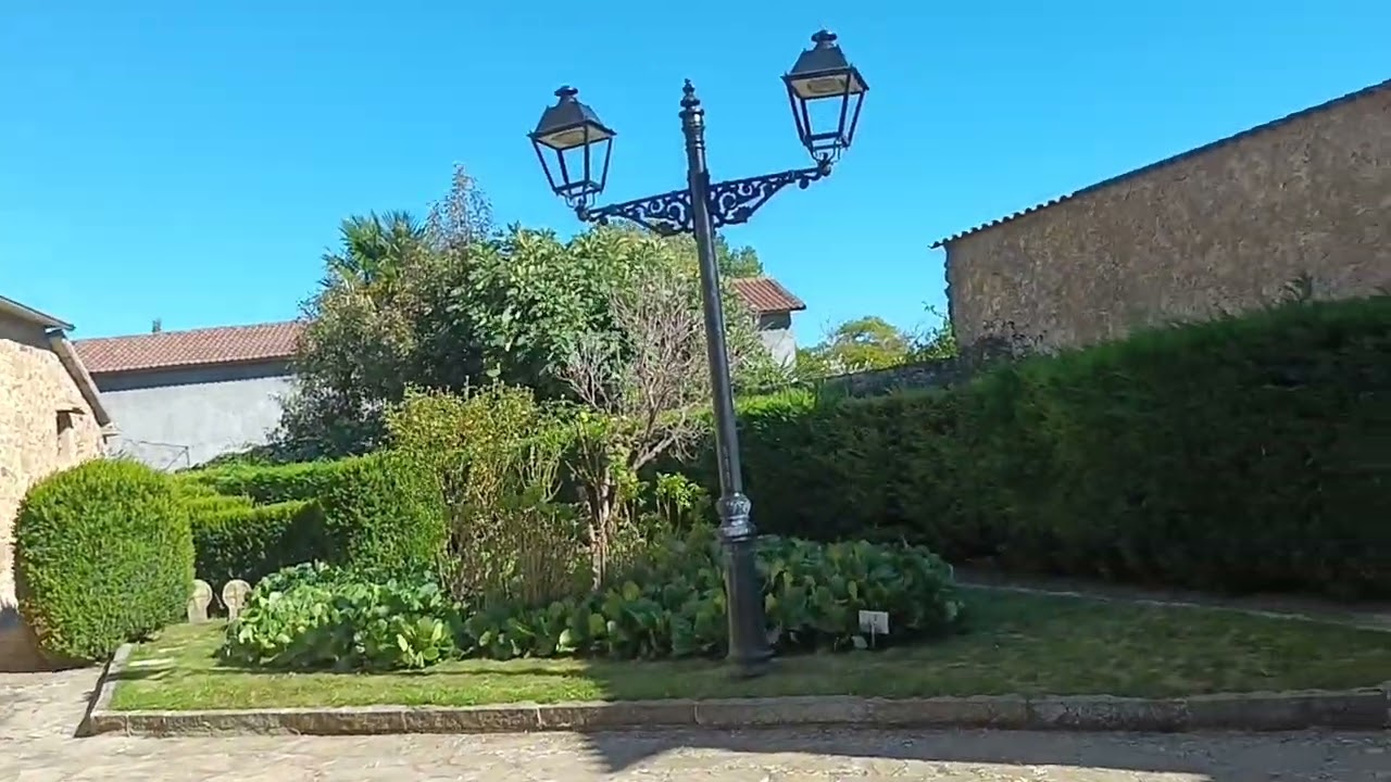 SANTA CİLİA ~ JACA ~ ARAGÓN