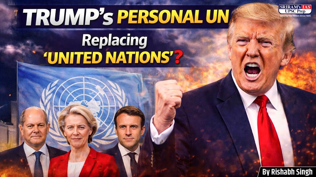 Trump Invites Putin and Modi to "Board of Peace": The New Global Order? 