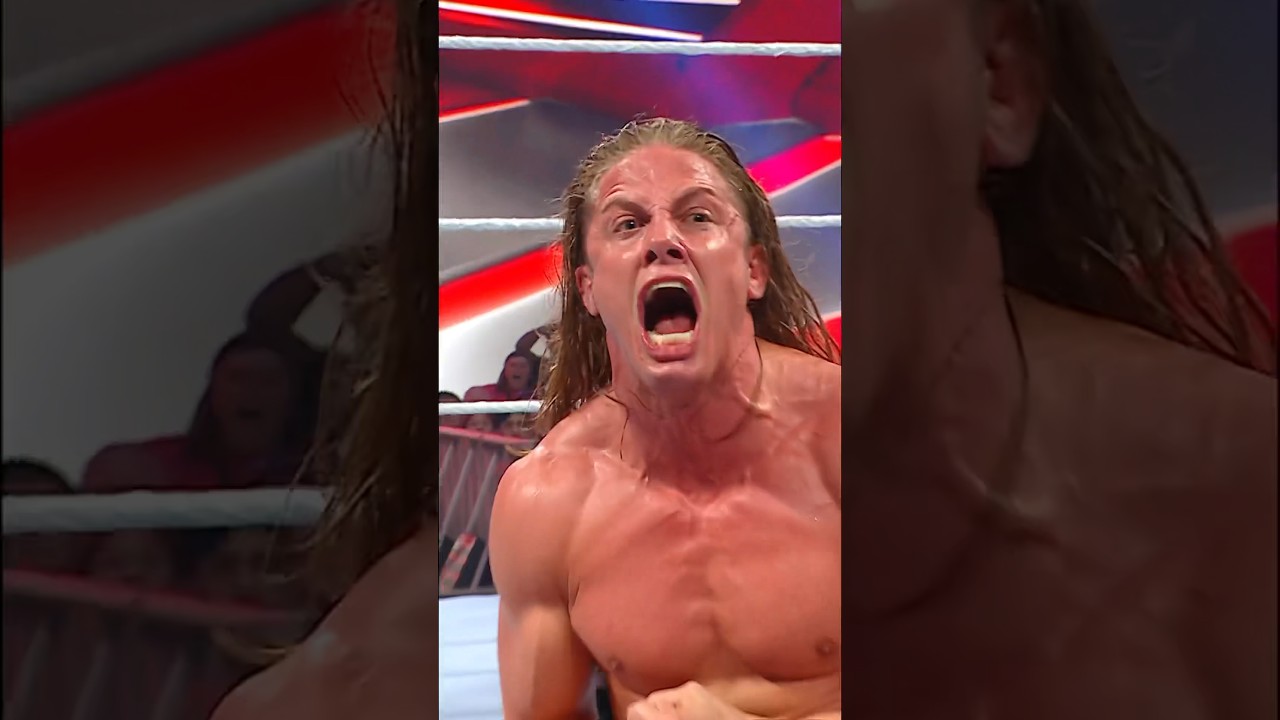True or false: Matt Riddle has the cleanest suplex in the game