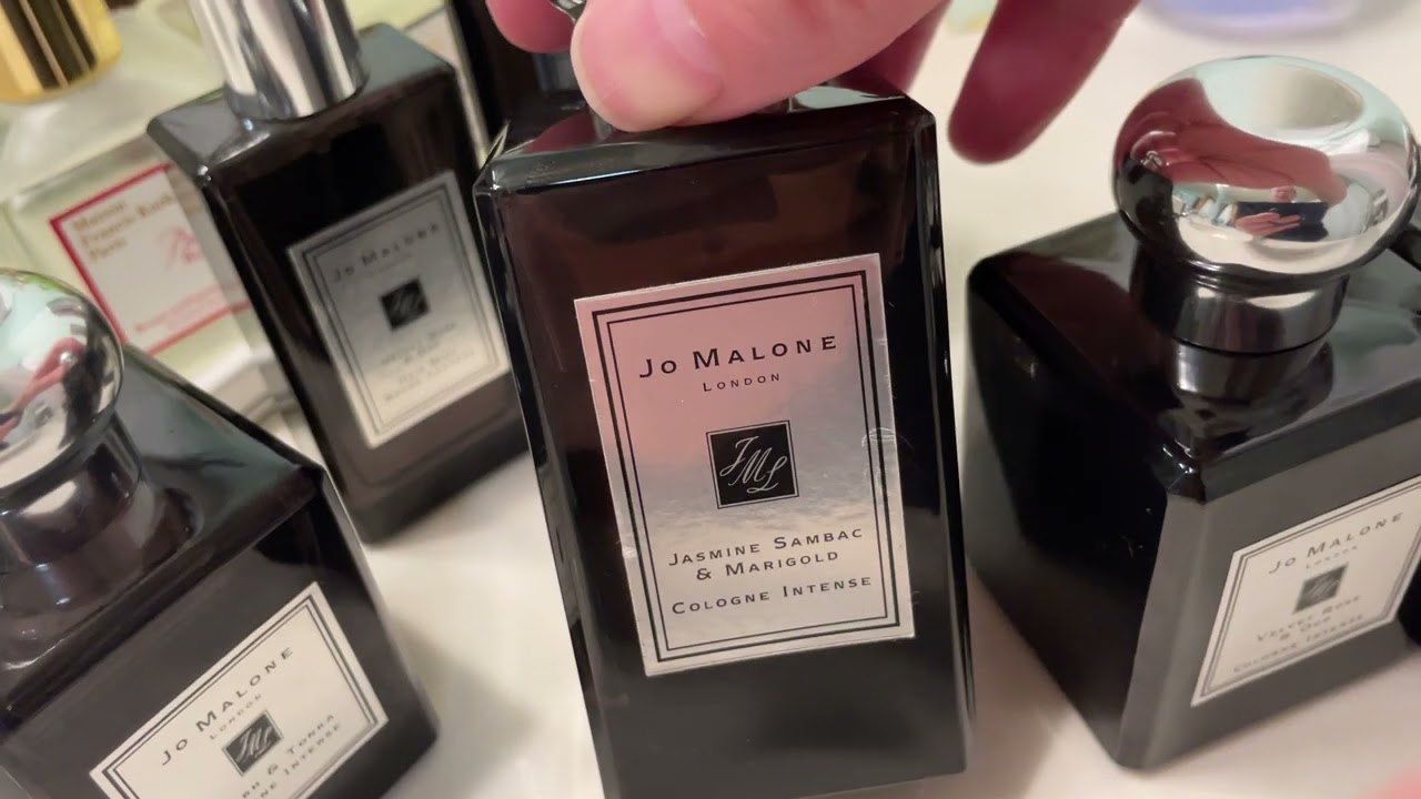 Jo Malone Intense Colognes Collection 🤗