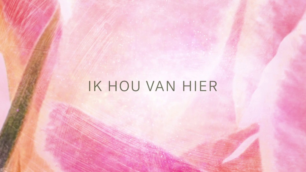Kinga Bán // Ik hou van hier // Geboren