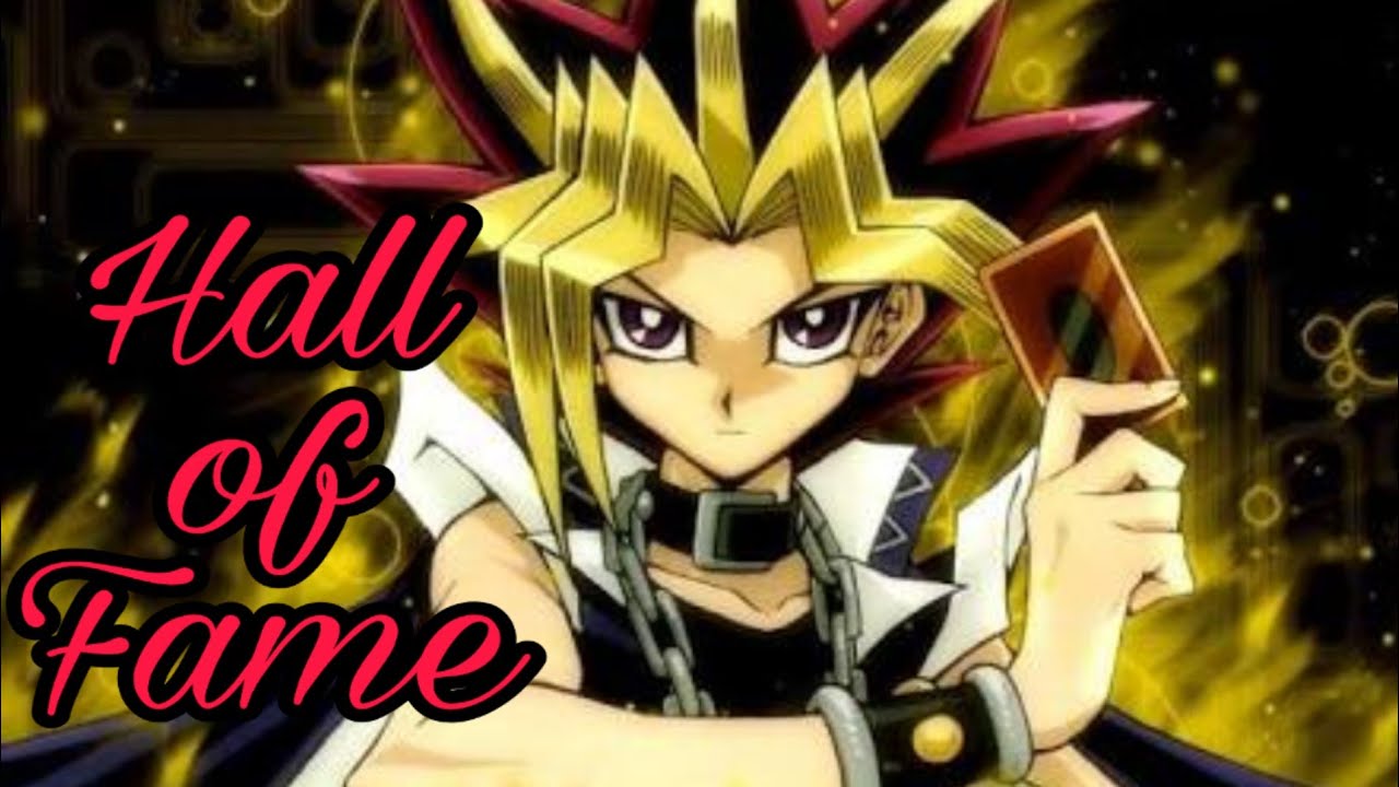 Yami Yugi [AMV] - Hall Of Fame