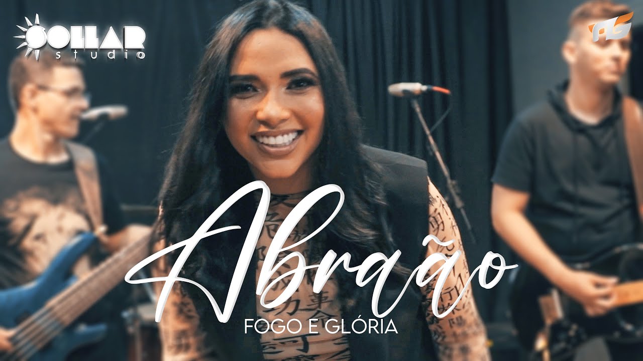 Fogo e Glória - Abraão [Biografias]