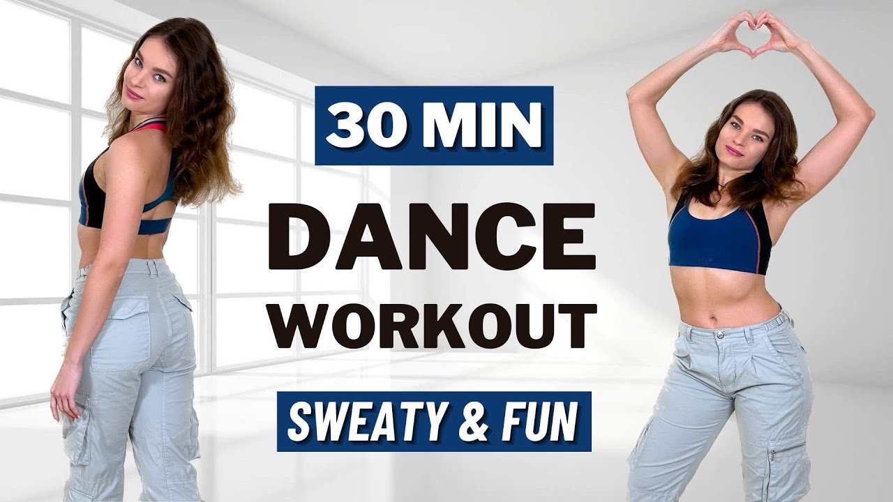 DANCE Off the Pounds: 30 Min CARDIO Workout for Weight Loss | Beginner Friendly, No Repeat