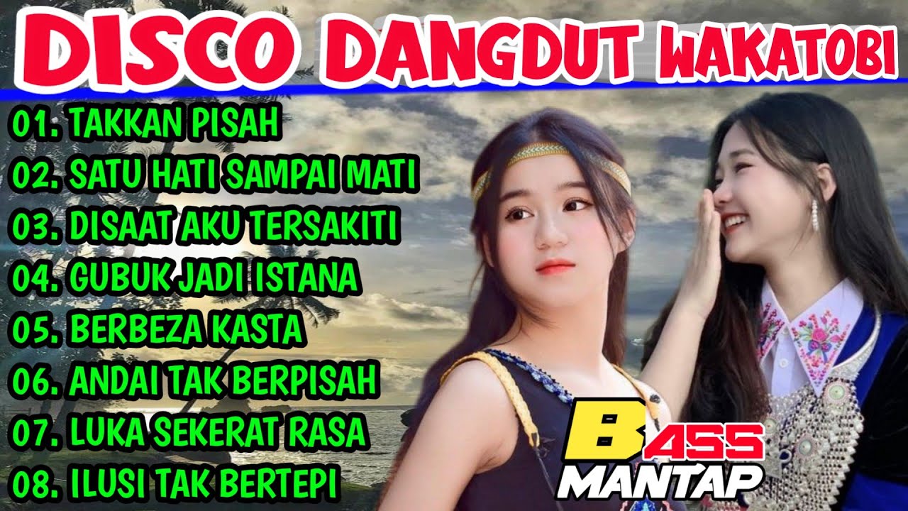 DISCO WAKATOBI 2025 - LAGU TRENDING PADA MASANYA SELAMAT BERHIBUR BOSS...
