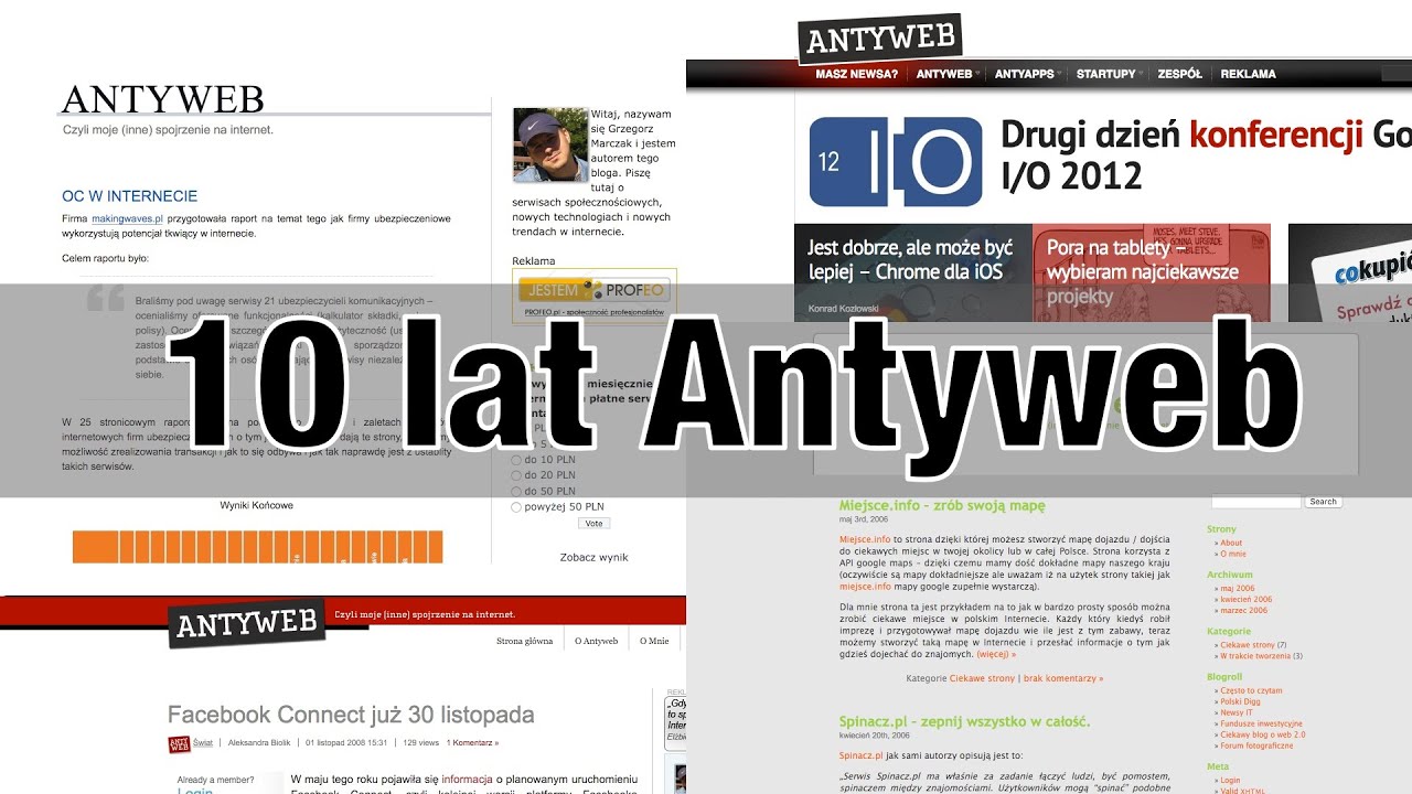 Tak powstał Antyweb