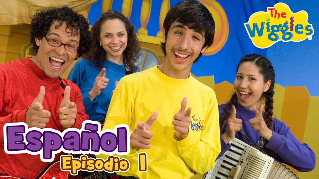 Los Wiggles: Episodio 1 | Canciones para niños!