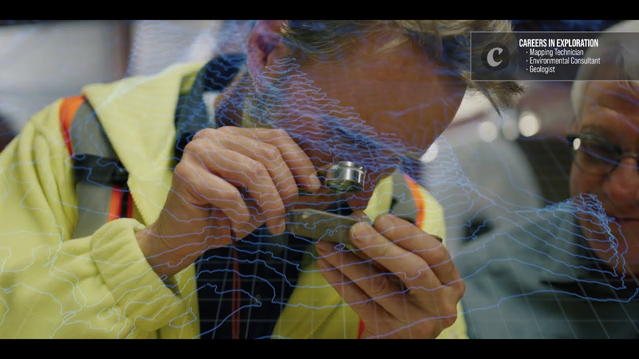 Virtual Workplace Experience: Mining Industry Tour