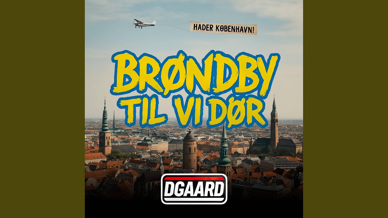 Brøndby til vi dør