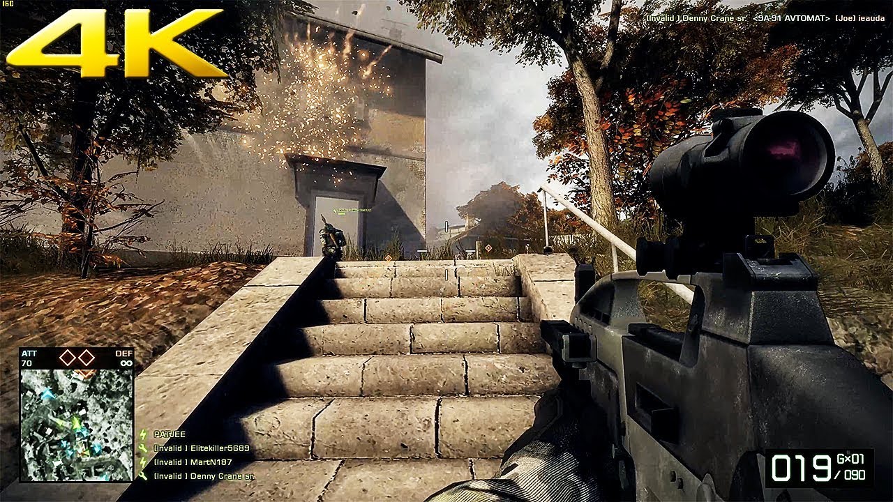 Battlefield: Bad Company 2 in 4K – It Still Holds Up in 2025! (War Tapes)