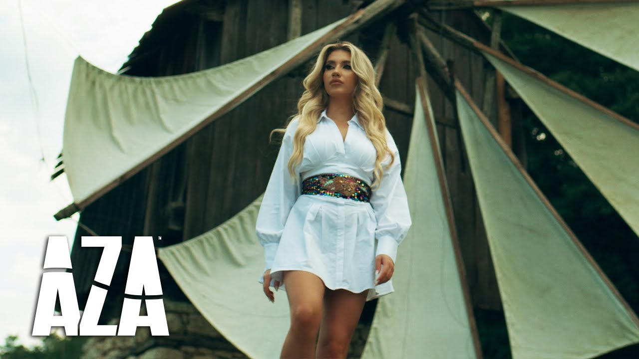 AZA - Mare Departare | Official Video