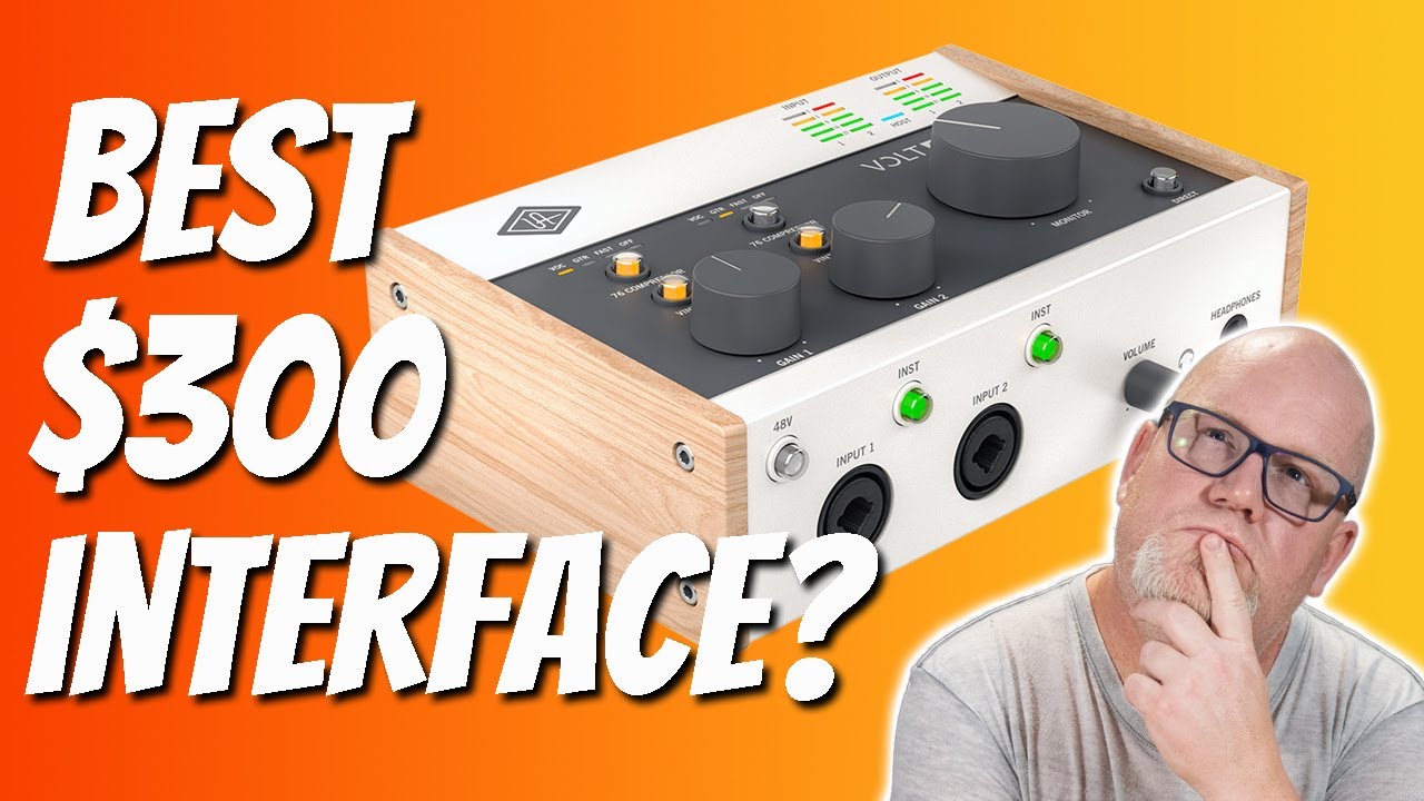 Should YOU BUY The UA Volt 276??