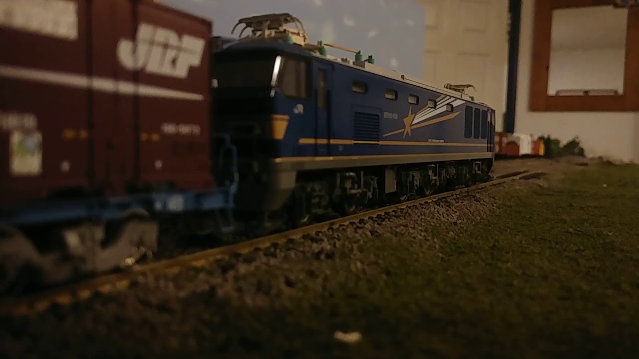 Kato EF510-500 DCC & Sound