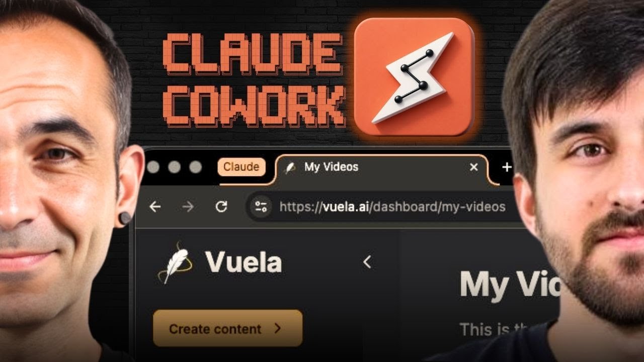 Claude Cowork: automatiza tu trabajo con un prompt (Ep. 137)