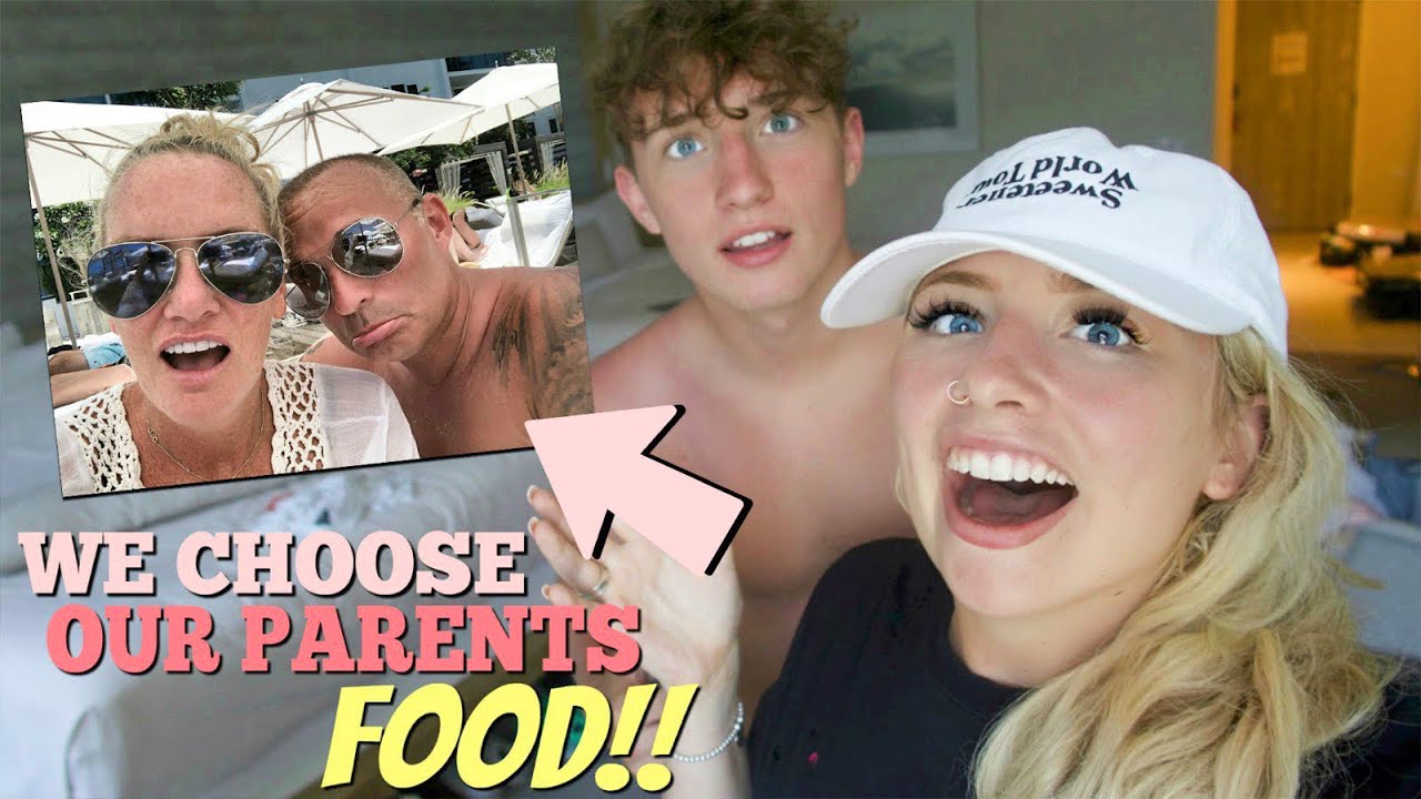 WINNER chooses what we eat in MIAMI!! 🤪