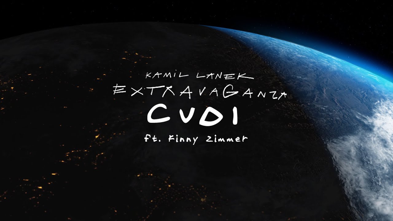 Kamil Lanek - CUDI ft. Kinny Zimmer