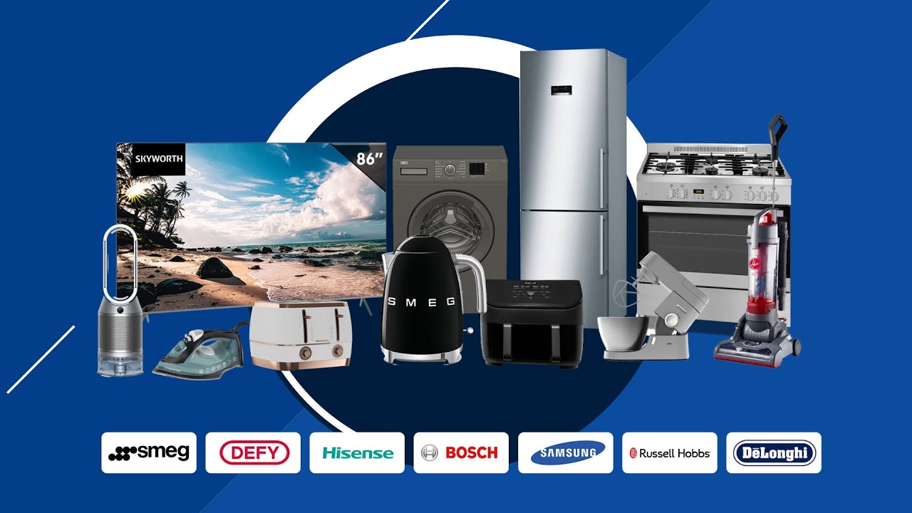 Showspace - Shop Appliances Online