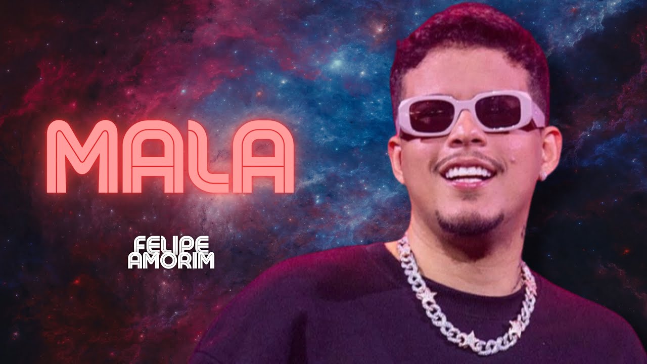 Felipe Amorim - Mala (REPERT&Oacute;RIO NOVO JUNHO 2023 - S&Atilde;O JO&Atilde;O)