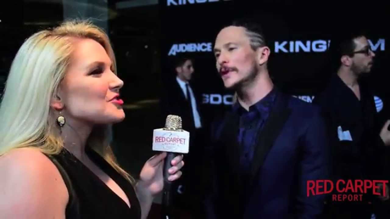 Jonathan Tucker at DIRECTV's Kingdom Season 2 Premiere Event #KingdomTV #MMA