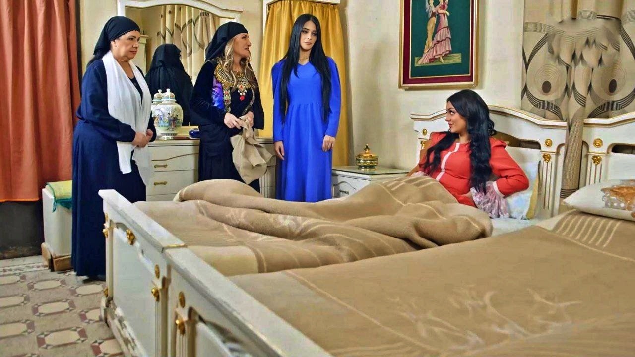 بين كيد النسوان وطميرة الدهب - اجمل روايات حارة شوف