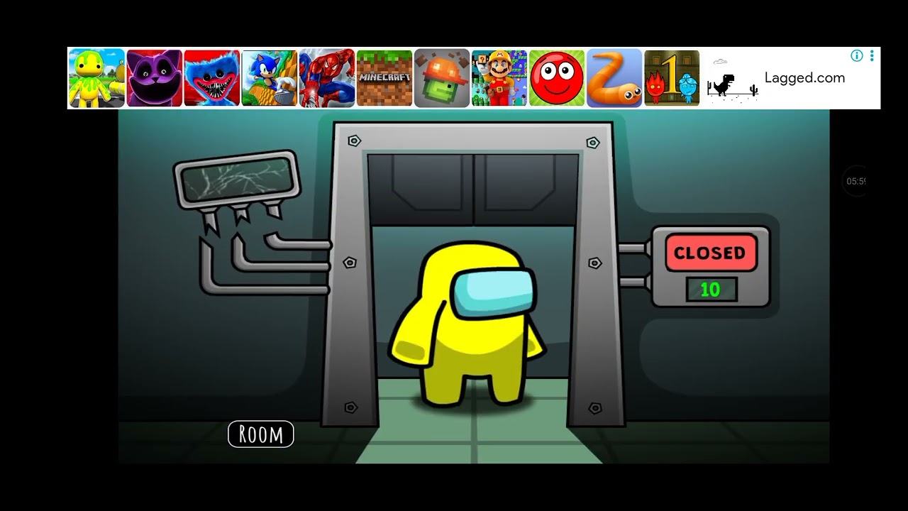 JOGANDO FIVE NIGHT of impostor 5