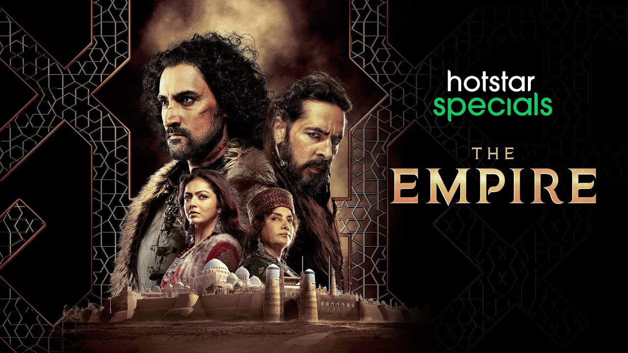 Hotstar Specials The Empire | Official Trailer | All Episodes Streaming August 27 | Hotstar UK