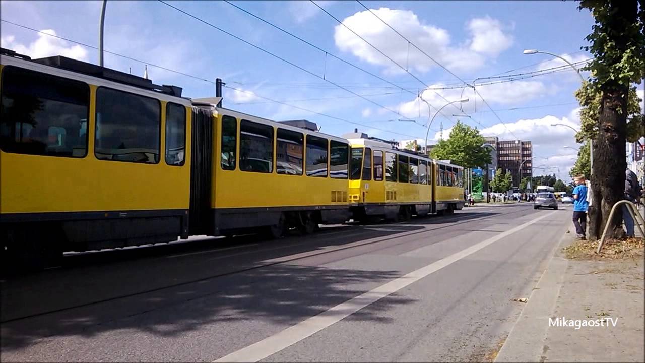150 Jahre Berliner Straßenbahn