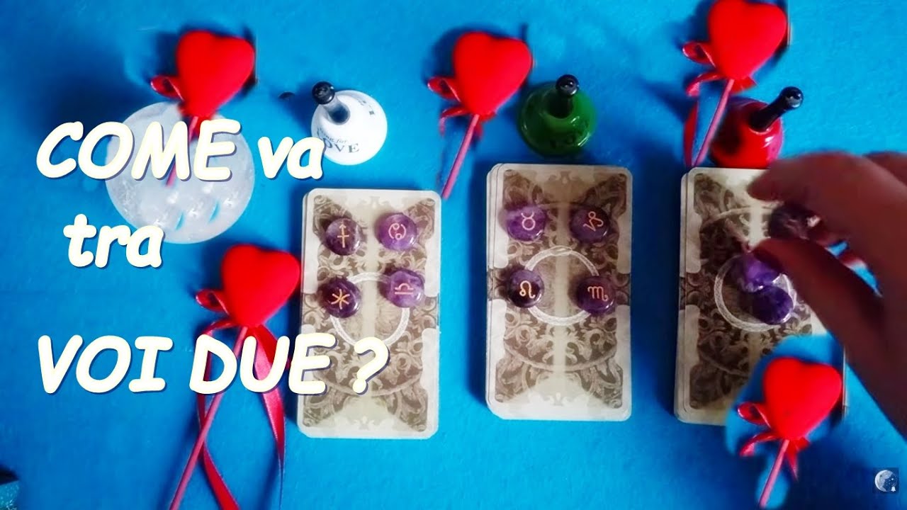 🔔👩‍❤️‍💋‍👨 VOI DUE INSIEME !  Cosa pensate l'uno dell'altra? COME PROCEDERA'? #tarocchi #amore 