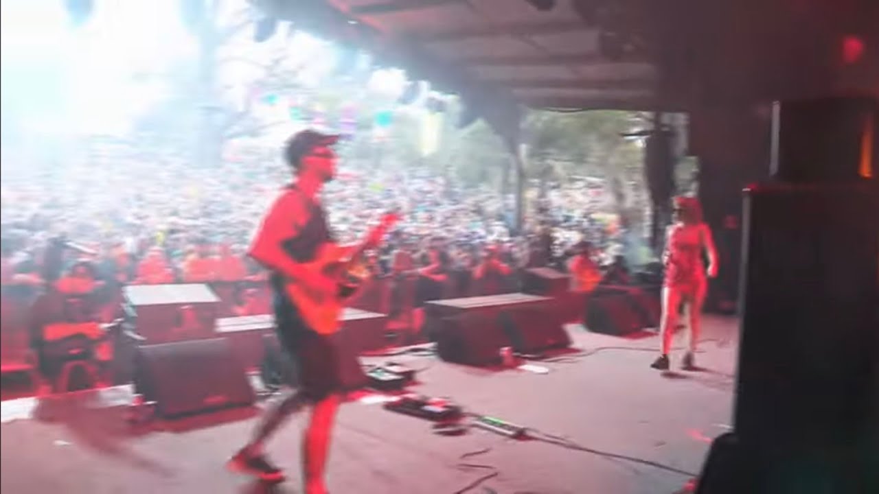 FRENZEE at Meredith Music Festival 2024 (LIVE SET)