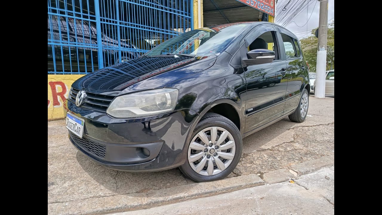 FOX G2 2013 1.6 8V FLEX - COMPLETO