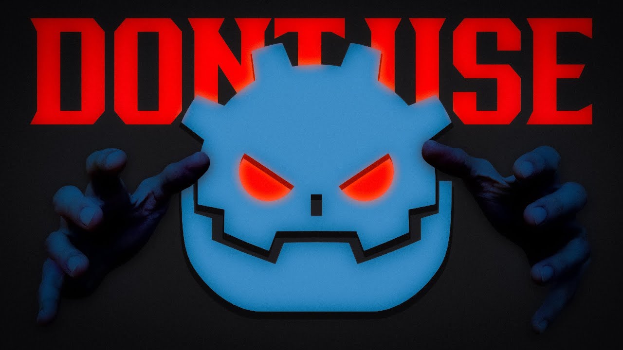 When You SHOULDN’T Use Godot