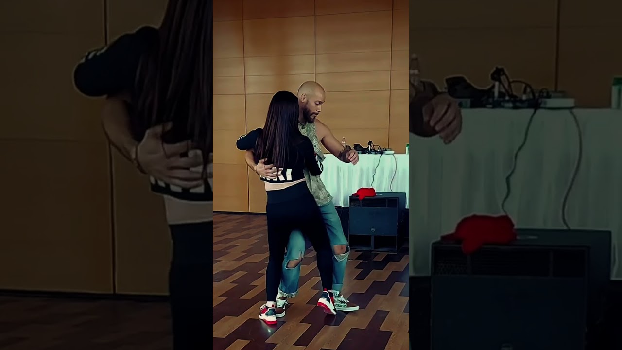 Urban kiz / TARRAXO 2022 JN D BI 🇨🇵 IN BUDAPEST.