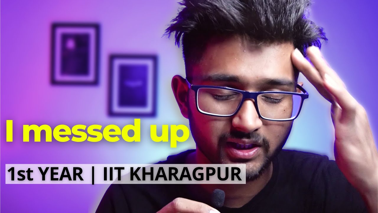 5 ошибок, которые я совершил в первый год обучения в колледже