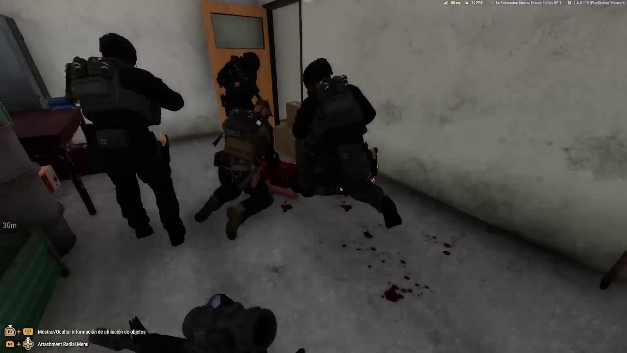 arma reforger México