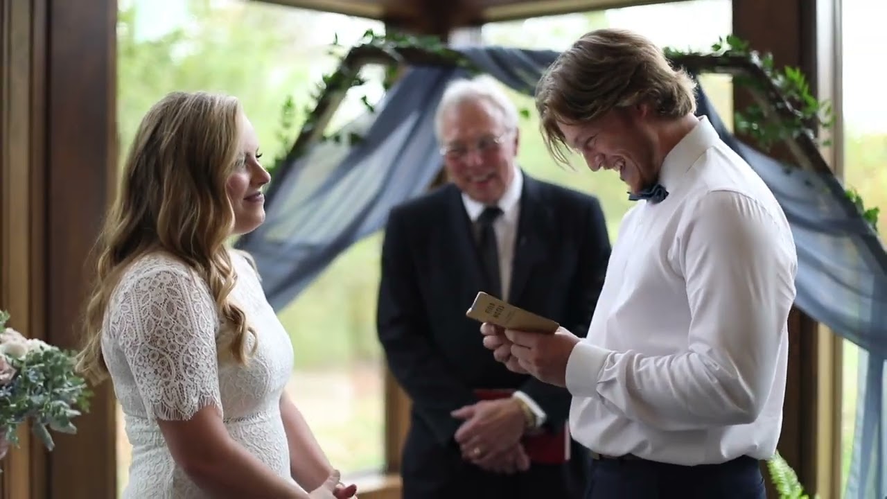Heather + Rob Vows
