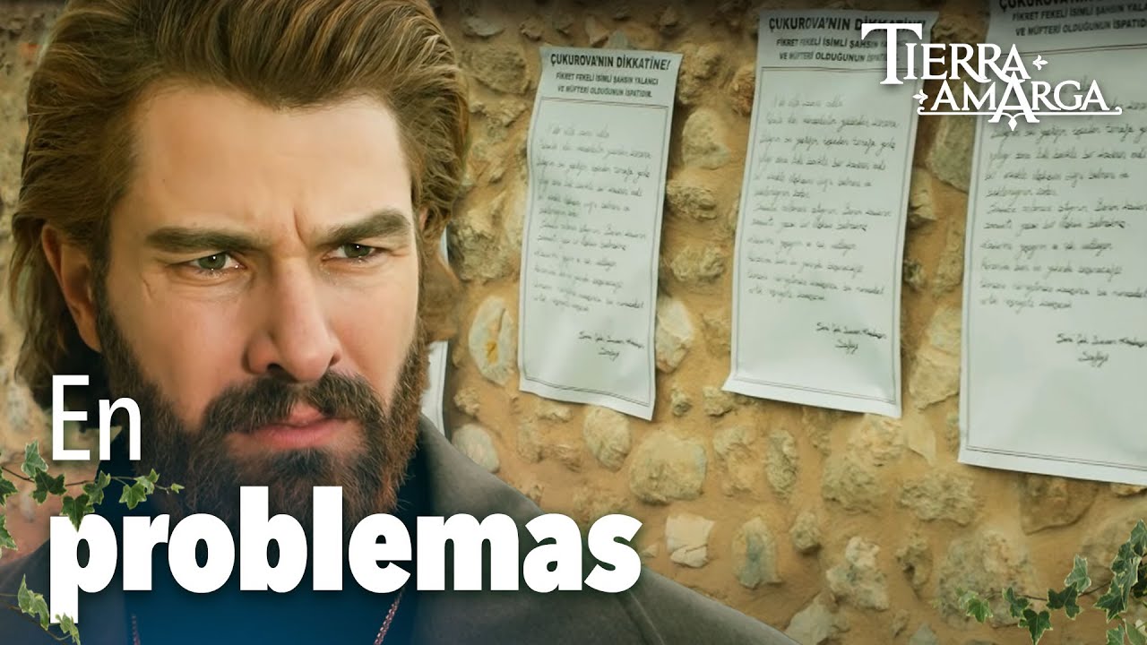 ¡El escándalo de Fikret en los carteles! 💥 - Capítulo 284