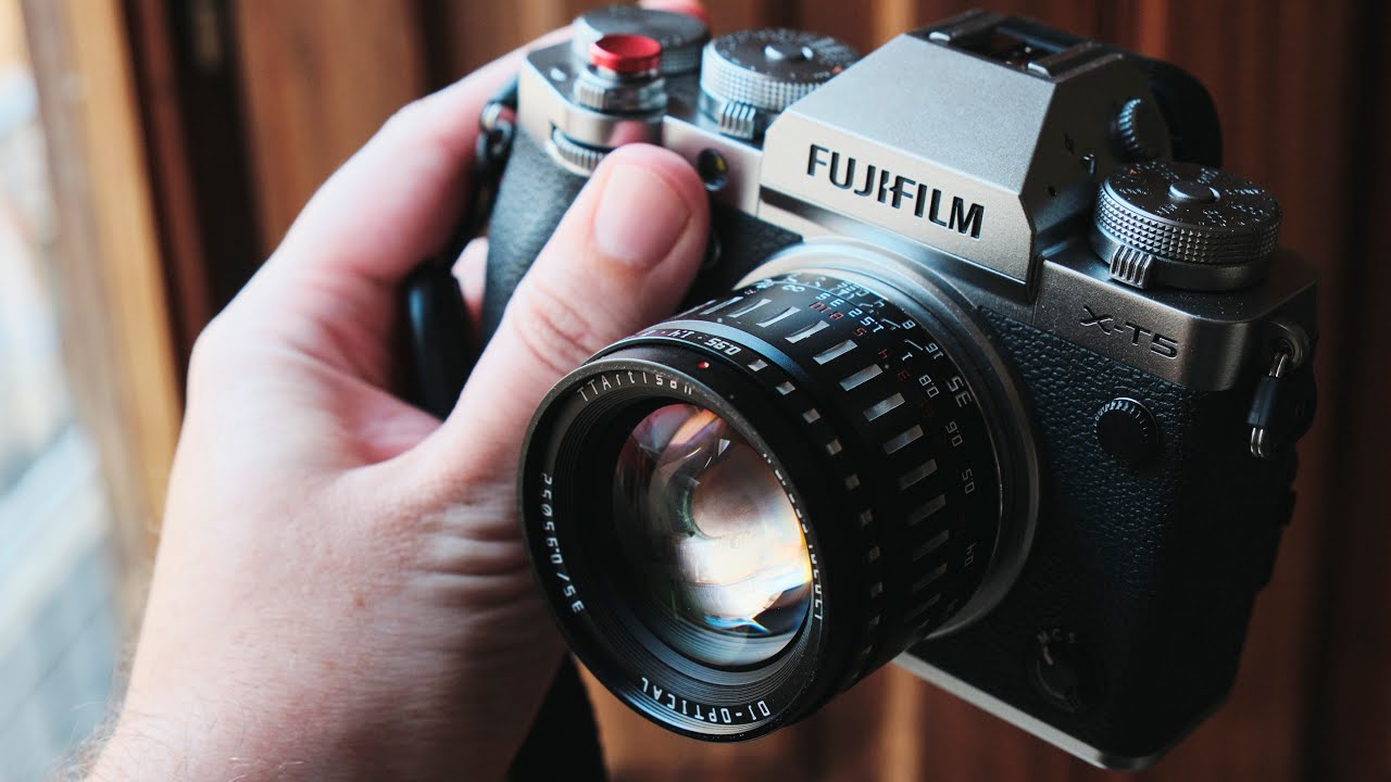 Small Lens, Big Character: TTArtisan 35mm f0.95 Review On Fujifilm X-T5