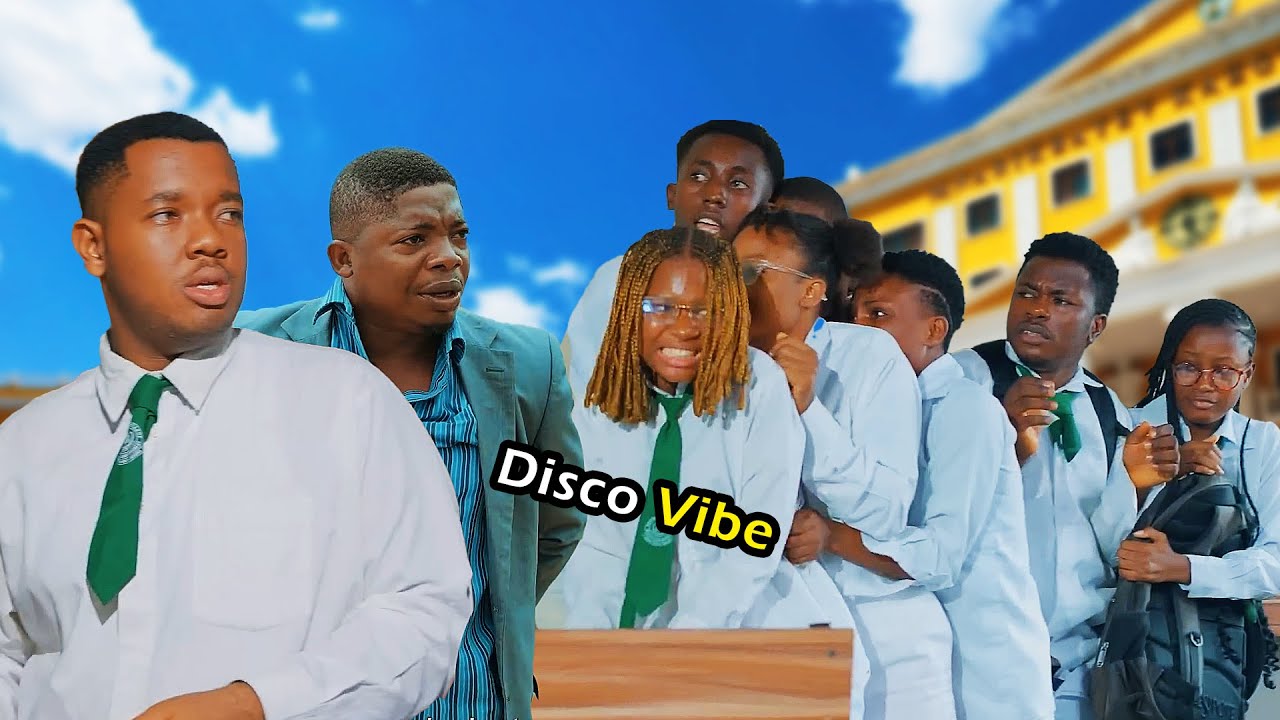 Disco Vibe Success In School (Success In School)