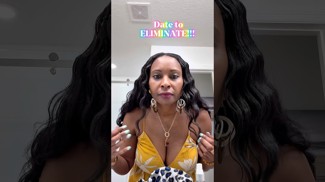 DATE TO ELIMINATE!! Stop wasting your time on guys that don&rsquo;t qualify! #datingtipsforwomen #dating
